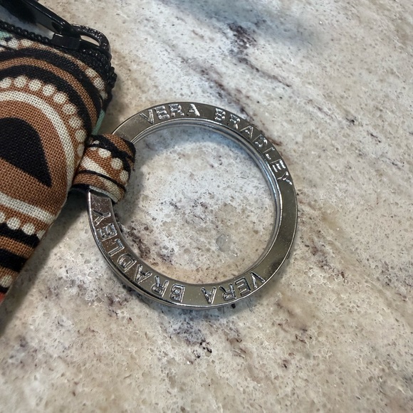 2 Vera Bradley Multicolor ID Wallet - Picture 4 of 6